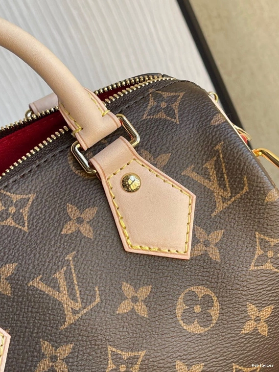 Fake Louis Bags Louis Vuitton 20 BANDOULIÈRE SPEEDY 0711